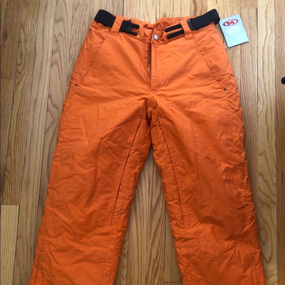 NWT Marker men's snow pants